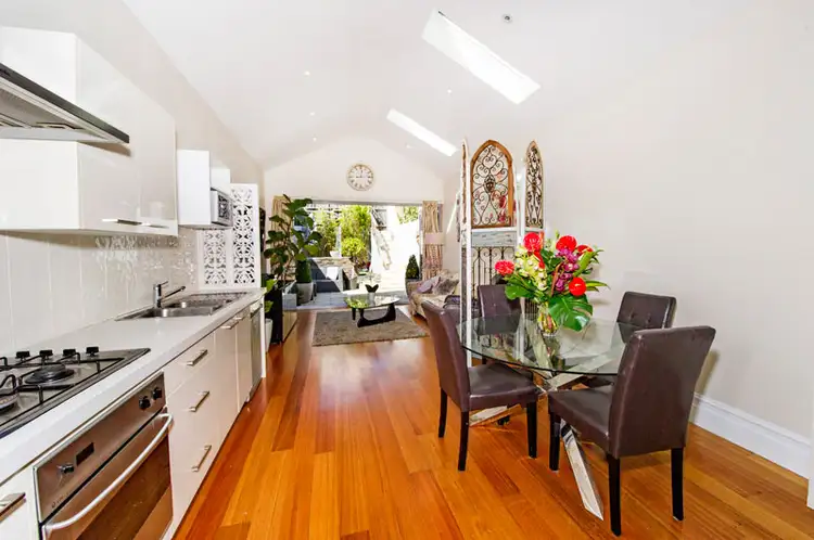 Second view of Homely house listing, 79 Glenmore Road, Paddington NSW 2021
