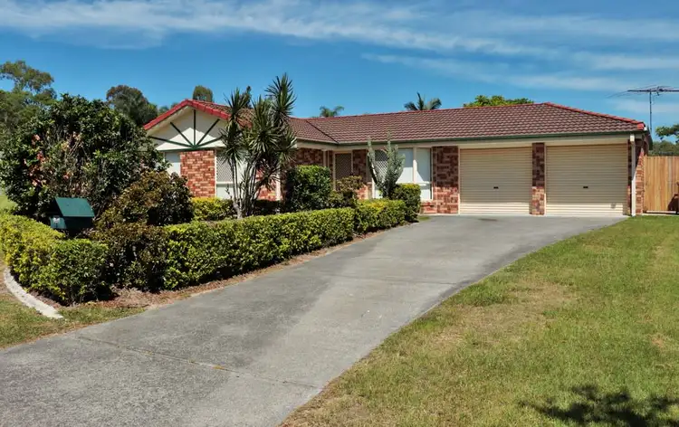 3 SANDHEATH COURT, Regents Park QLD 4118