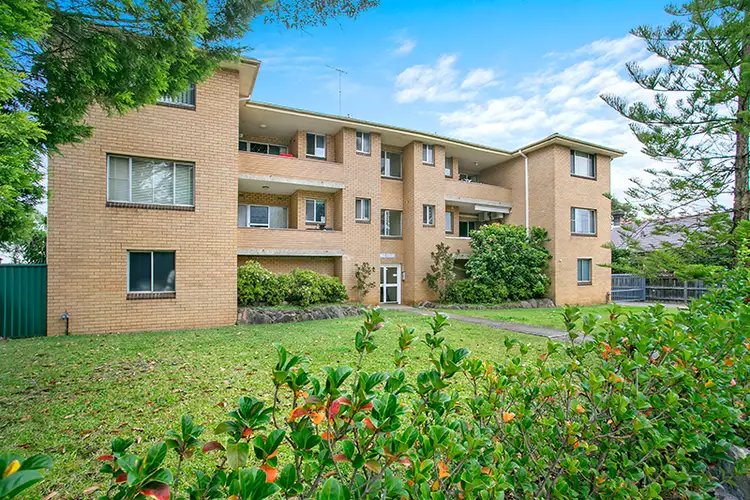 4/15 Fennell st, Parramatta NSW 2150