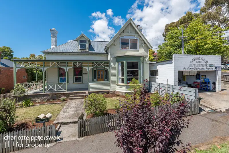 Main view of Homely other listing, 186 Warwick Street, West Hobart TAS 7000