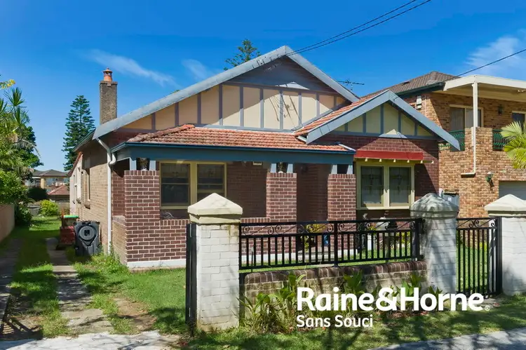 Second view of Homely house listing, 52 Harris Street, Sans Souci NSW 2219