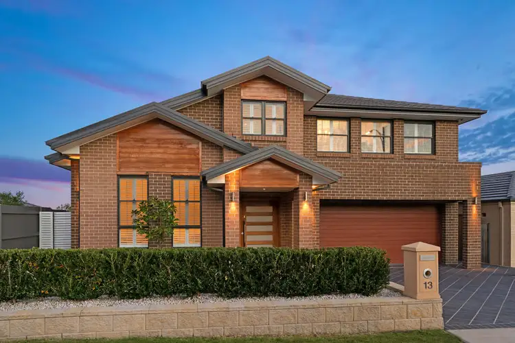 Main view of Homely house listing, 13 Elevon Street, Middleton Grange NSW 2171