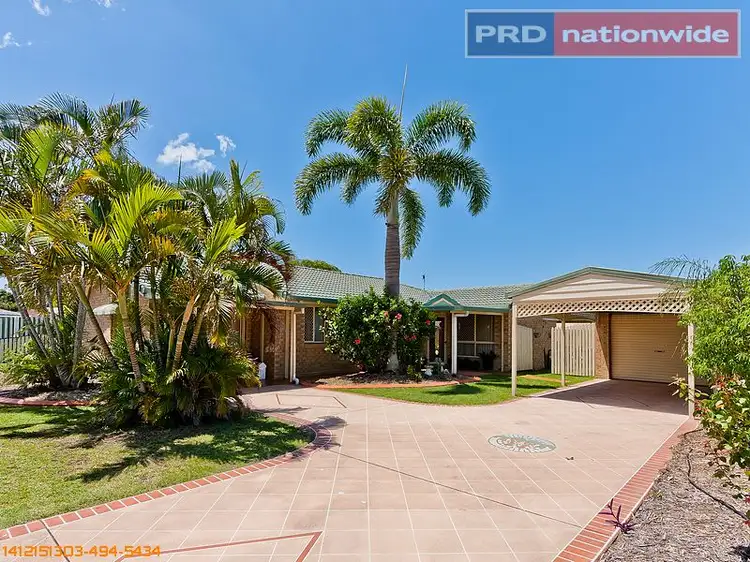 33 Aimee Drive, Urangan QLD 4655