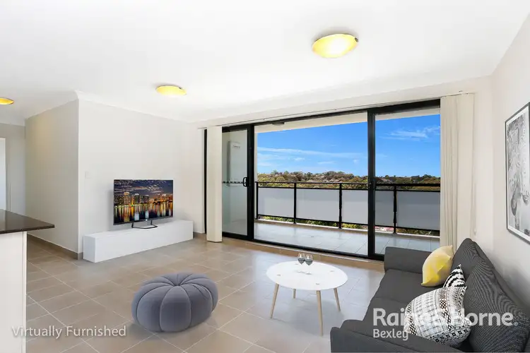 606/465 Chapel Road North, Bankstown NSW 2200
