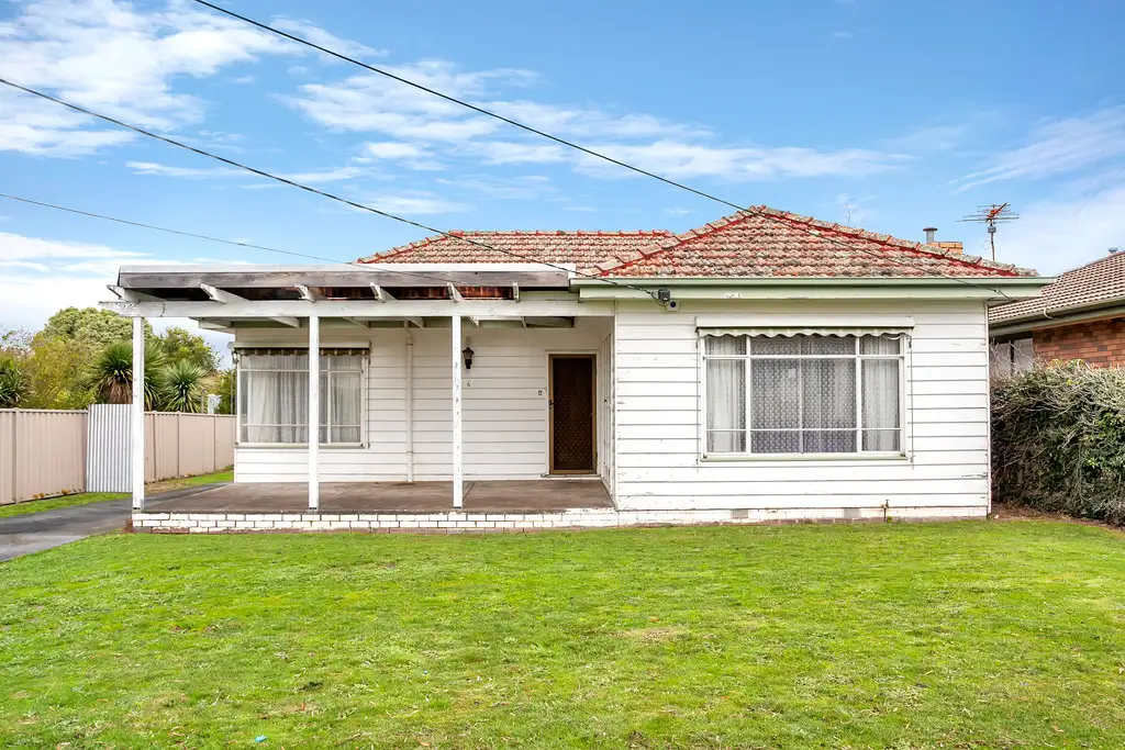 Main view of Homely house listing, 6 Molbray Street, Wendouree VIC 3355