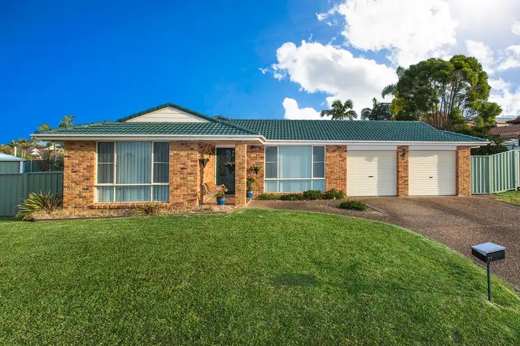 Main view of Homely house listing, 11 Throsby Avenue, Horsley NSW 2530