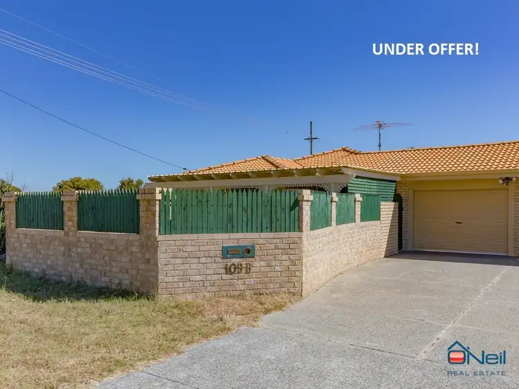 109B Ashburton Drive, Gosnells WA 6110