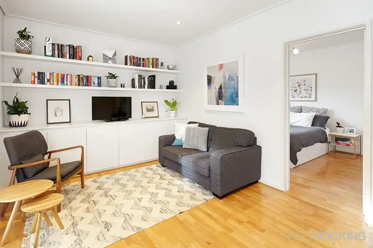 Main view of Homely apartment listing, 18/557 Glenferrie Road, Hawthorn VIC 3122