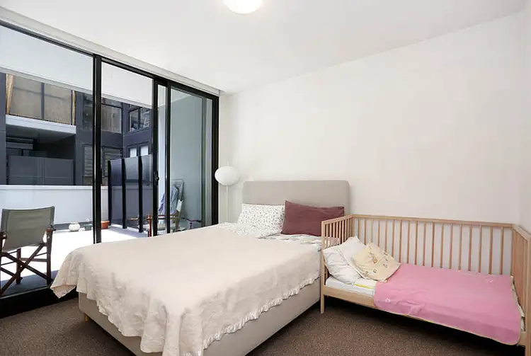 Fifth view of Homely apartment listing, 105/33-35 Breese Street, Brunswick VIC 3056