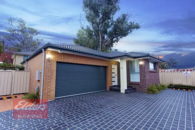 Main view of Homely house listing, 2/12 Dudley Avenue, Blacktown NSW 2148