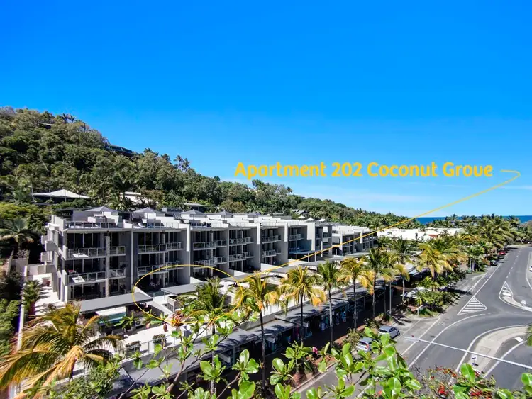 Main view of Homely unit listing, 202/ 56-64 Macrossan Street (Coconut Grove Resort), Port Douglas QLD 4877