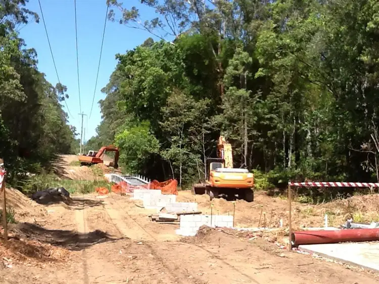 Fourth view of Homely land listing, Lot 65 Palmerston Crescent, Beerwah QLD 4519