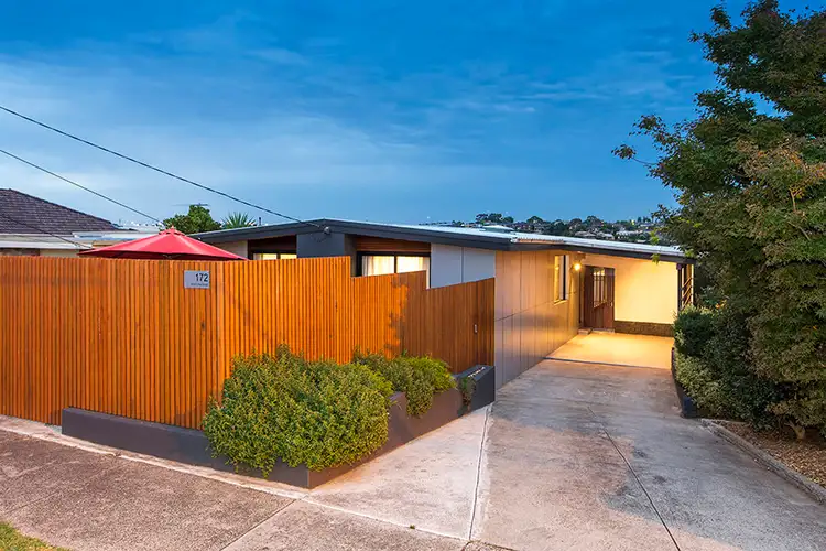 Fifth view of Homely house listing, 172 Mascoma Street, Strathmore VIC 3041