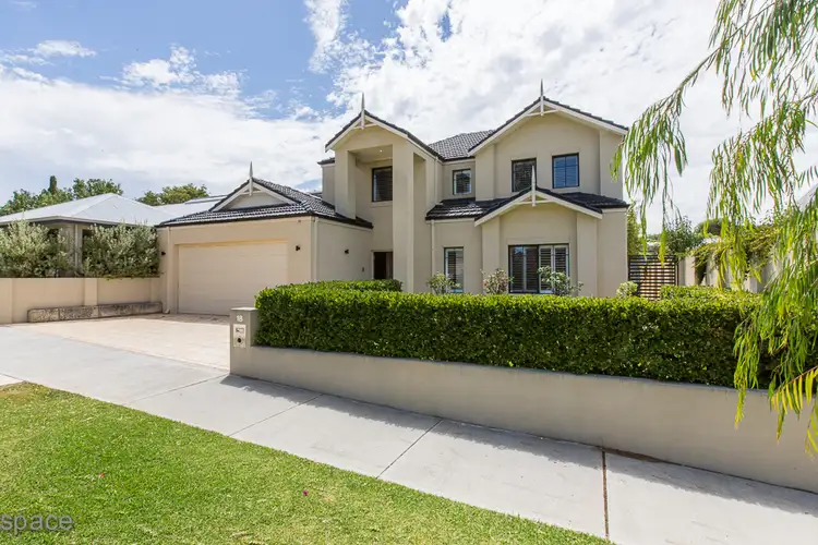 Main view of Homely house listing, 18 Federal Street, Cottesloe WA 6011