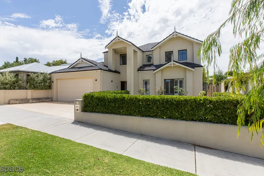 Main view of Homely house listing, 18 Federal Street, Cottesloe WA 6011