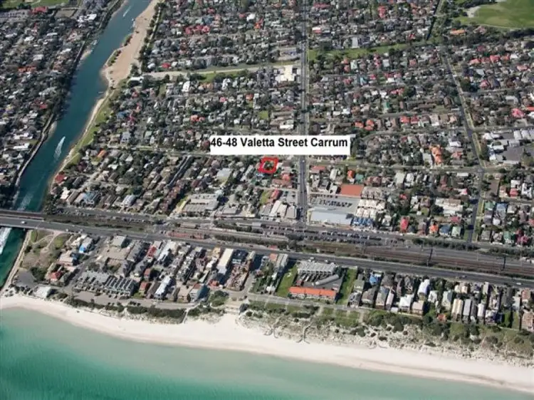 Second view of Homely villa listing, 48 Valetta Street, Carrum VIC 3197
