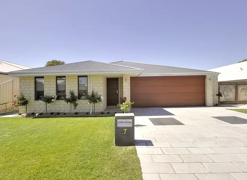 Main view of Homely house listing, 7 Dunsborough Court, Dawesville WA 6211