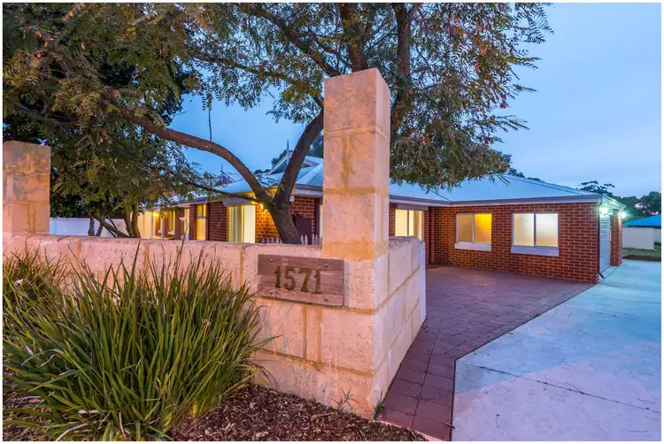 Main view of Homely house listing, 1571A Albany Highway, Beckenham WA 6107