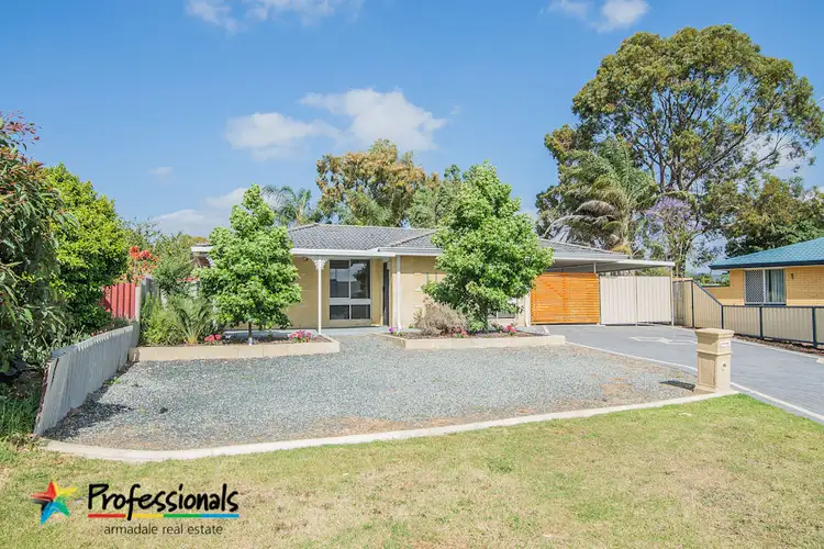 Second view of Homely house listing, 14 Namoi Place, Armadale WA 6112