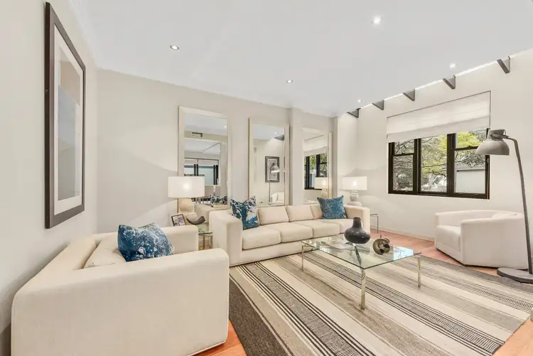 Second view of Homely townhouse listing, 57B Bellevue Road, Bellevue Hill NSW 2023