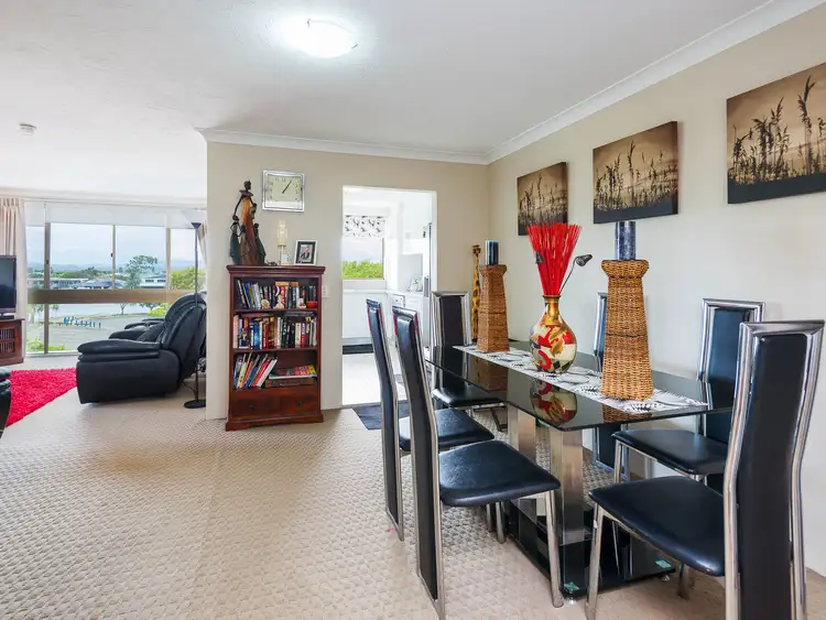 Sixth view of Homely apartment listing, 18/8 Paradise Parade, Paradise Point QLD 4216