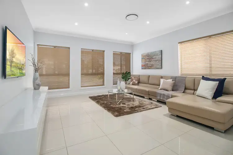 Second view of Homely house listing, 2B Harraden Drive, West Hoxton NSW 2171