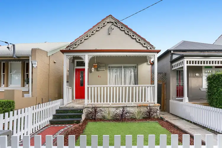 Main view of Homely house listing, 82 Marlborough Street, Leichhardt NSW 2040
