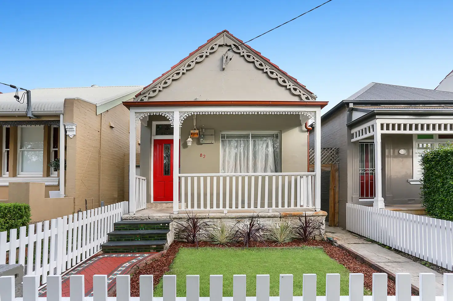 Main view of Homely house listing, 82 Marlborough Street, Leichhardt NSW 2040