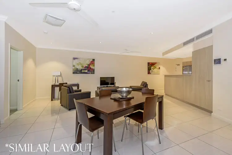 Seventh view of Homely apartment listing, 452/12 Salonika Street, Parap NT 820