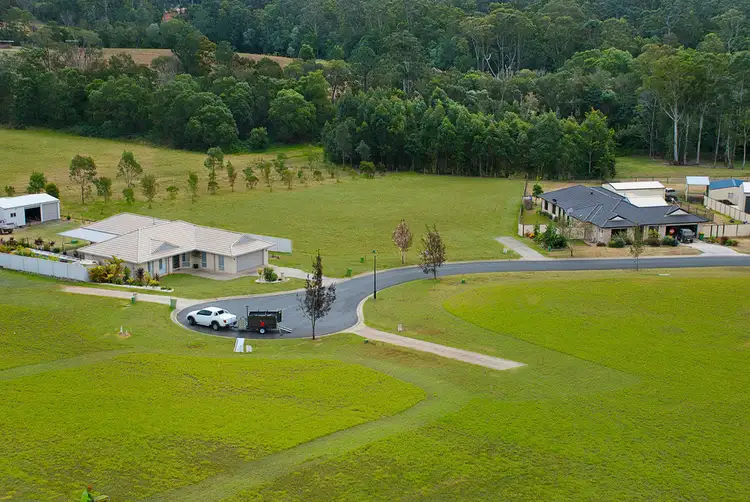Fourth view of Homely land listing, 10 Kate Court, Beerwah QLD 4519