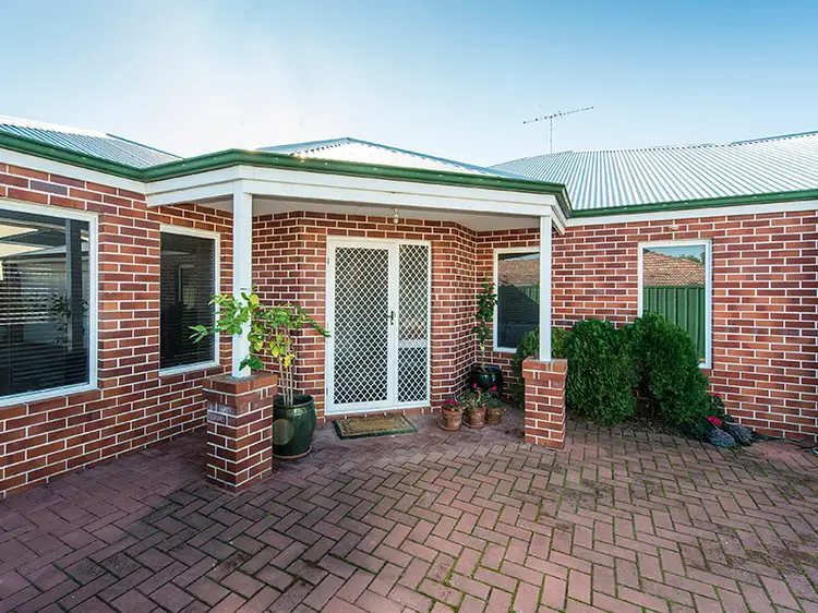 Second view of Homely house listing, 4A Cookham St, Lathlain WA 6100