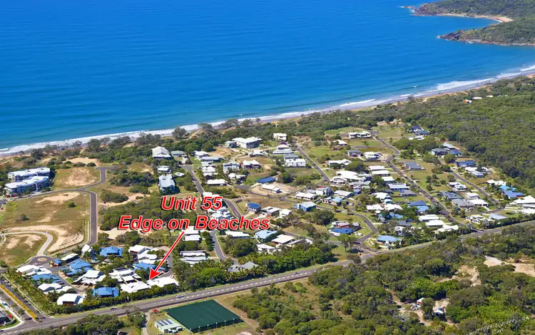 Sixth view of Homely unit listing, Unit 55 Beaches Village Crct, Agnes Water QLD 4677