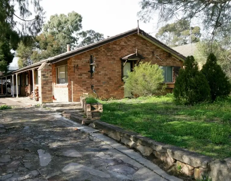 Main view of Homely house listing, 14 Higgins Avenue, Wagga Wagga NSW 2650