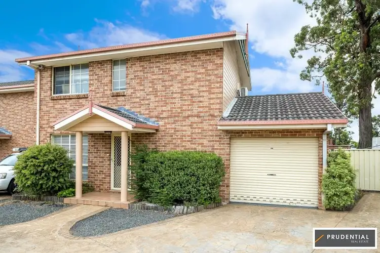 Main view of Homely house listing, 6/1 Fields Road, Macquarie Fields NSW 2564