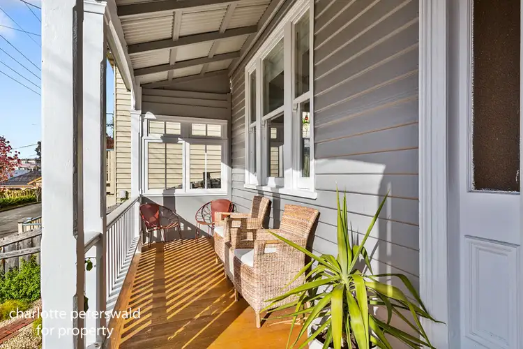 Fourth view of Homely house listing, 34 Wellesley Street, South Hobart TAS 7004