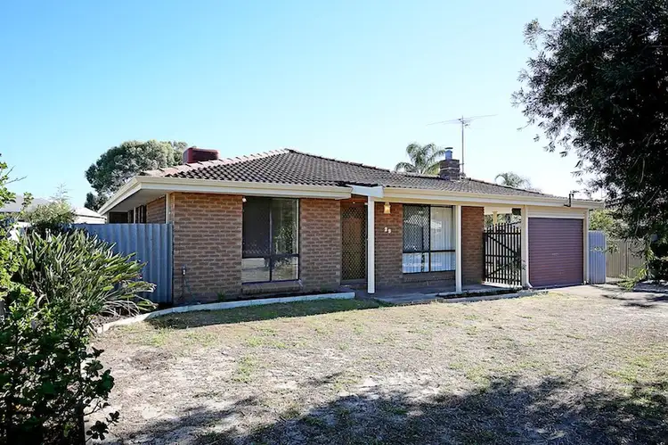 Main view of Homely house listing, 29 Doongin Road, Greenfields WA 6210