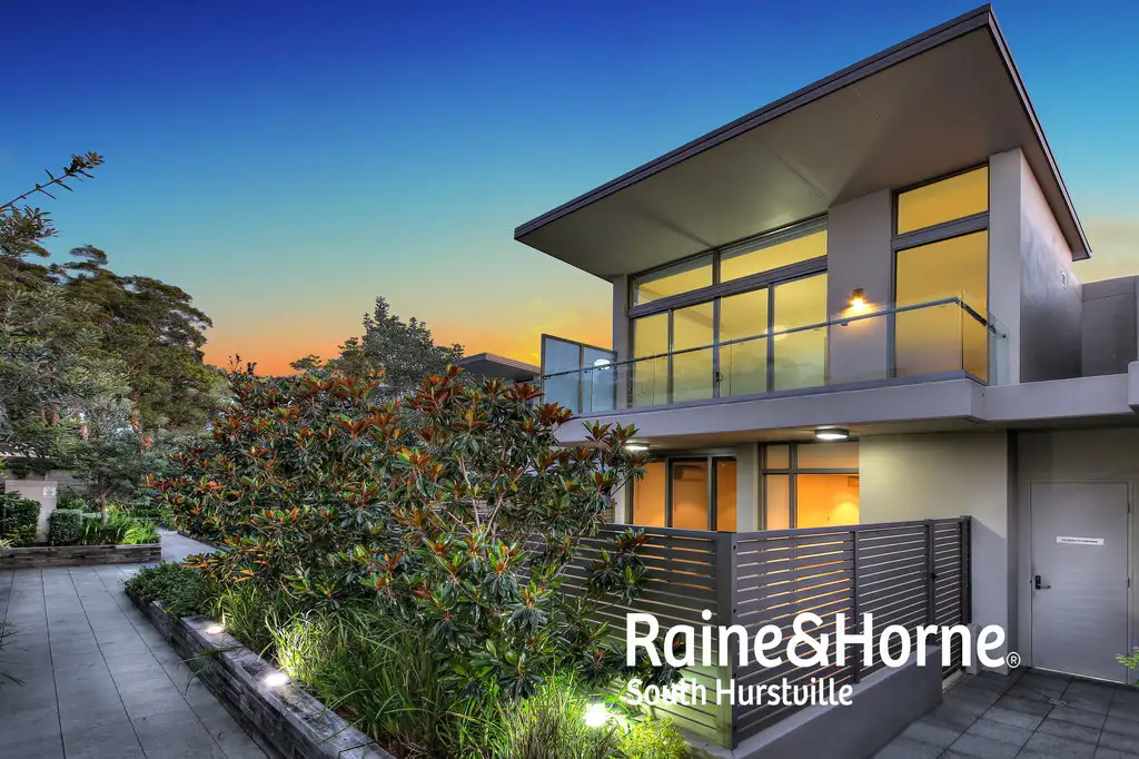 Main view of Homely townhouse listing, 42/2 Corea Street, Sylvania NSW 2224