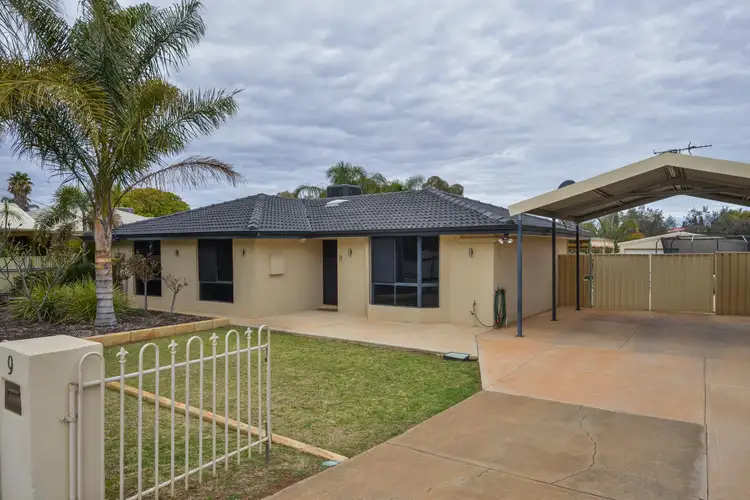 Main view of Homely house listing, 9 Cotter Street North, Hannans WA 6430