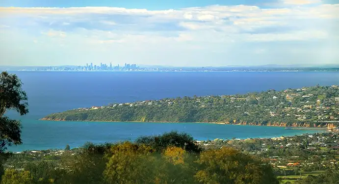Second view of Homely house listing, 418 Arthurs Seat Road, Red Hill VIC 3937