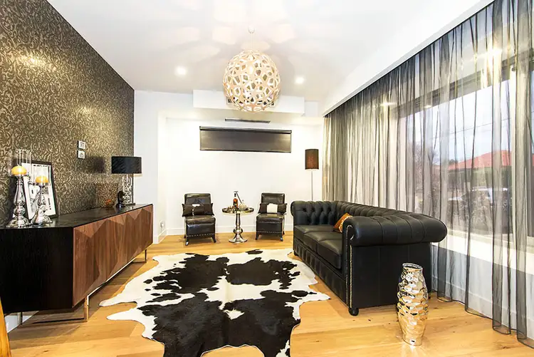 Second view of Homely house listing, 25A BRUNEL STREET, Aberfeldie VIC 3040