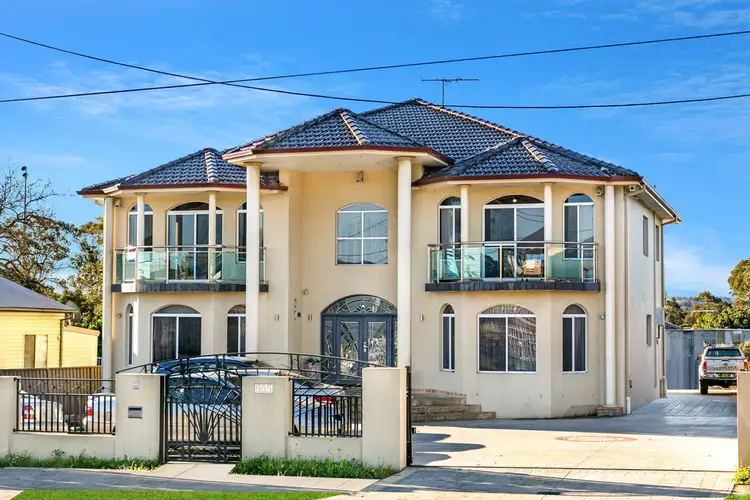 555 Cabramatta Road, Cabramatta West NSW 2166