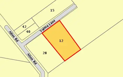 Fifth view of Homely land listing, 12 Valma Lane, Fernvale QLD 4306