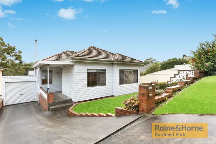 Main view of Homely house listing, 154 Slade Road, Bardwell Park NSW 2207