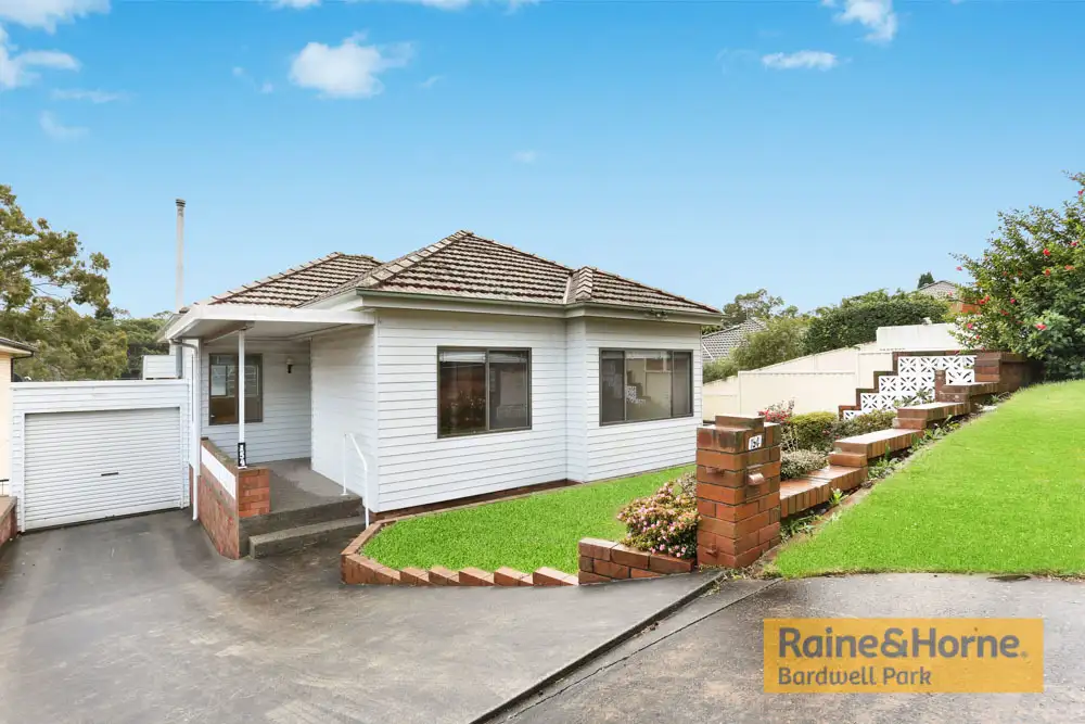 Main view of Homely house listing, 154 Slade Road, Bardwell Park NSW 2207