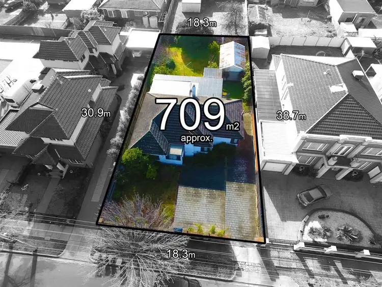 2229 Dandenong Road, Mulgrave VIC 3170