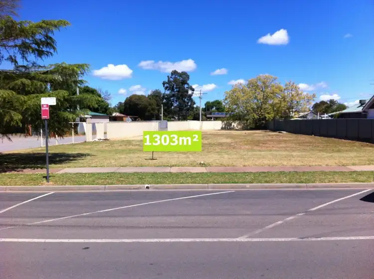 Third view of Homely land listing, 106 Kurrajong Avenue, Leeton NSW 2705