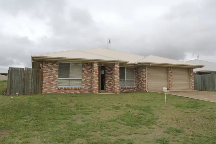 Main view of Homely house listing, 45 BUCKINGHAM STREET, Kingaroy QLD 4610