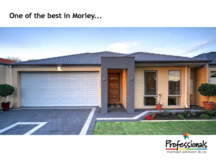 46 Marriot Way, Morley WA 6062