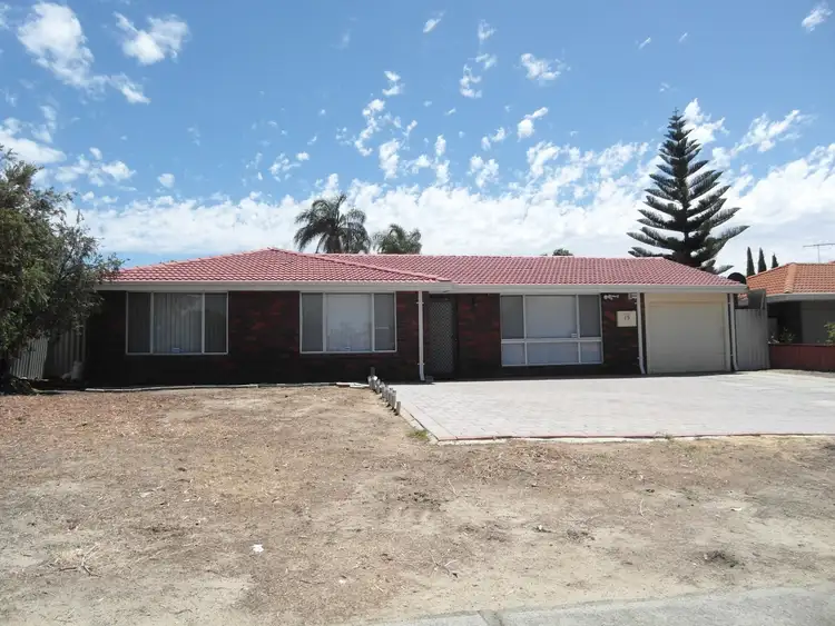 15 Waddington Crescent, Koondoola WA 6064