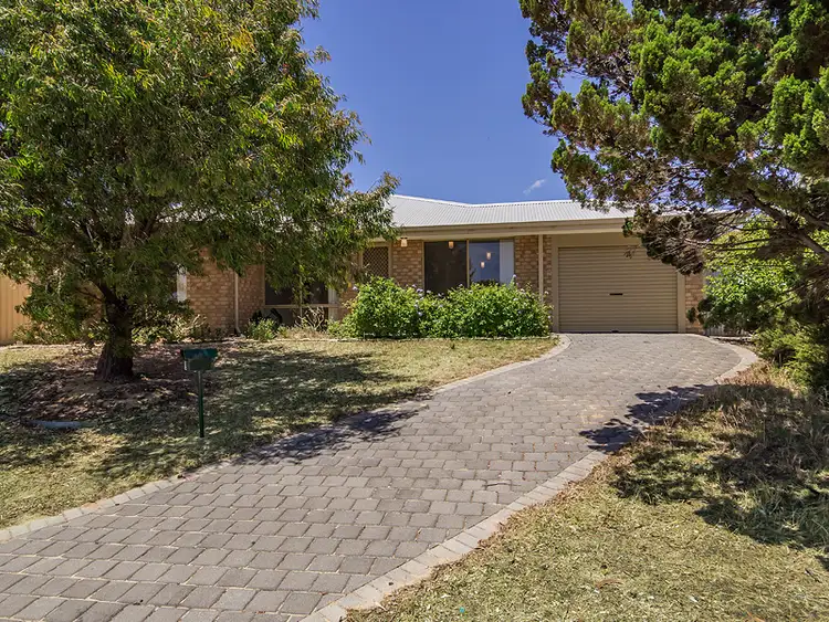 Second view of Homely house listing, 8 Cobia Rise, Warnbro WA 6169